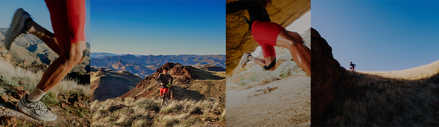 Keen trailrunning &ndash; SEEK ir ROAM